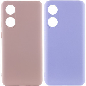 Чохол Silicone Cover Lakshmi Full Camera (A) на Oppo A78 4G