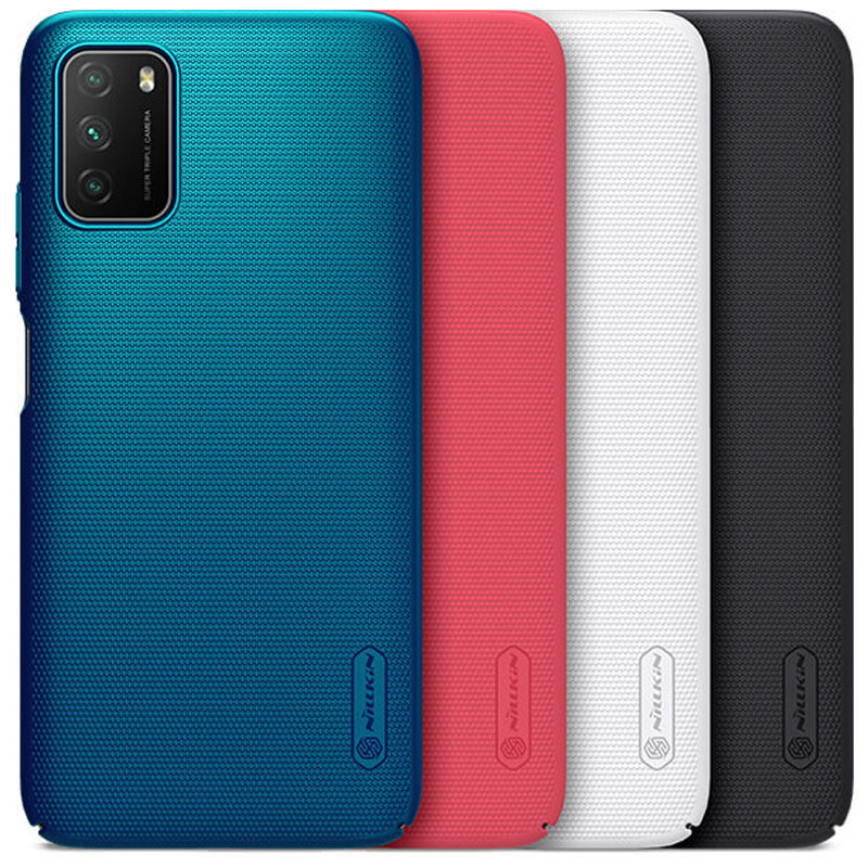Чехол Nillkin Matte для Xiaomi Poco M3