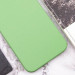 Фото Чехол Silicone Cover Lakshmi (AAA) для Samsung Galaxy S21 FE (Мятный / Mint) в магазине vchehle.ua