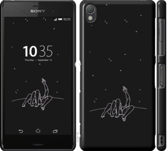 

Чохол Романтика для Sony Xperia Z3 725748