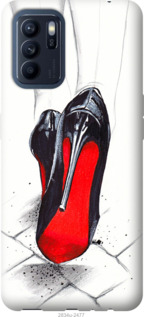 

Чохол Devil Wears Louboutin на Oppo Reno6 Z 1219931