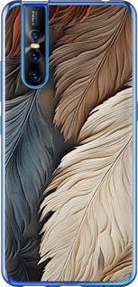 

Чохол Листя у стилі бохо на Vivo V15 pro 1628712