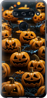 

Чехол Тыквы 2 для LG V40 ThinQ 1639118