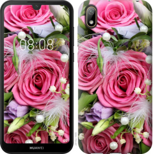 Чохол Ніжність на Huawei Y5 2019