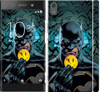 

Чохол Бетмен 2 на Sony Xperia XA1 Ultra G3212 854520
