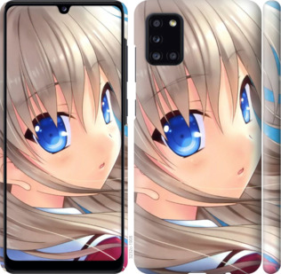 

Чохол Шарлотта на Samsung Galaxy A31 A315F 935688