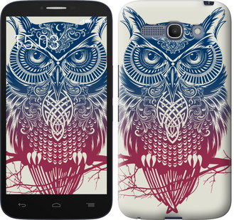 

Чехол Сова 2 для Alcatel One Touch POP C9 657888