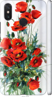 

Чохол Маки на Xiaomi Mi Max 3 943198