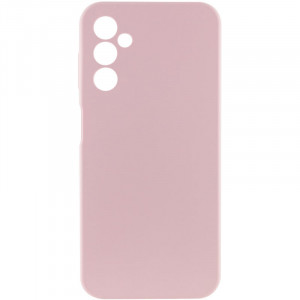 Чехол Silicone Cover Lakshmi Full Camera (AAA) для Samsung Galaxy M35 5G