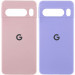 Чехол Silicone Cover Lakshmi Full Camera (AA) with logo для Google Pixel 8 Pro