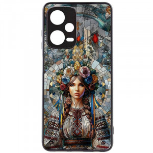 TPU+PC чохол Prisma Ladies на Xiaomi Redmi Note 12 4G