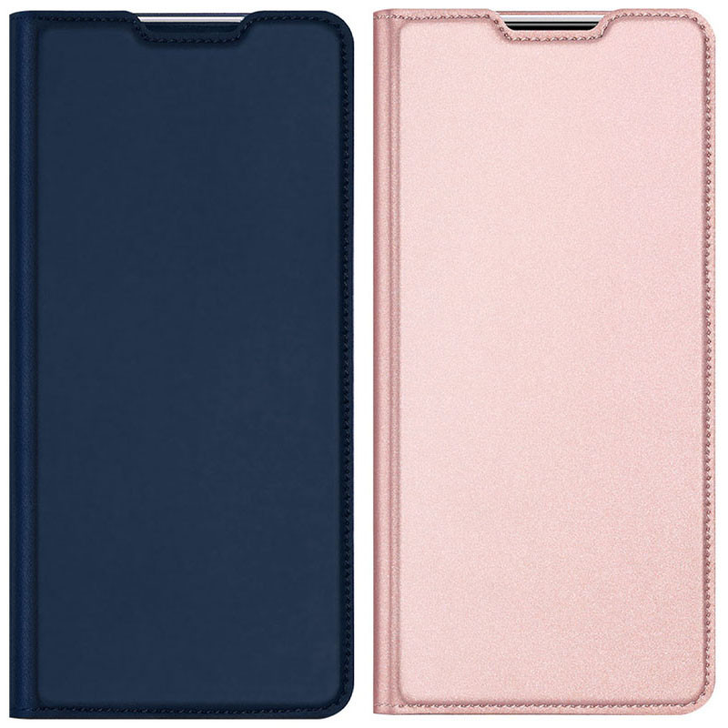 Чехол-книжка Dux Ducis с карманом для визиток для Samsung Galaxy S21+
