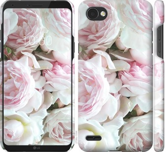 

Чохол Півонії v2 для LG Q6 668287