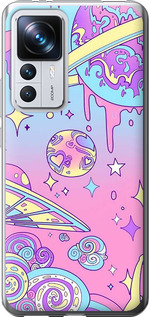 

Чехол Розовая галактика для Xiaomi 12T 1696441
