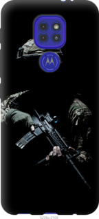 Чехол Защитник v3 для Motorola G9 Play