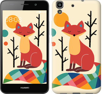 

Чохол Rainbow fox на Huawei Y6 577095