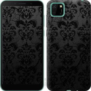 

Чохол Візерунок чорний на Huawei Y5p 936184