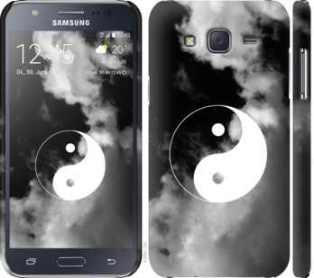 

Чехол Инь и Янь для Samsung Galaxy J5 (2015) J500H 774549