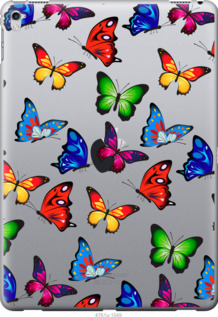 

Чехол Красочные мотыльки для iPad Pro 12.9 881183