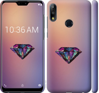 

Чохол Діамант на Asus Zenfone Max Pro M2 ZB631KL 755415