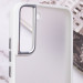 Фото Чохол TPU+PC North Guard на Samsung Galaxy S22+ (White) в маназині vchehle.ua