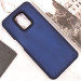 Чехол TPU+PC Lyon Frosted для Xiaomi Redmi Note 9s / Note 9 Pro / Note 9 Pro Max (Navy Blue) в магазине vchehle.ua