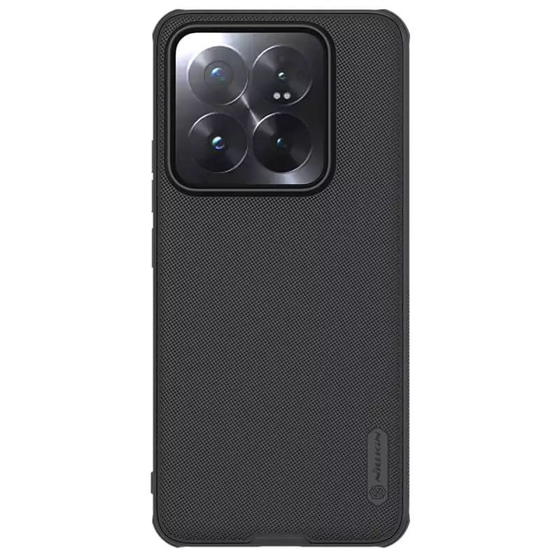 Чохол Nillkin Matte Pro на Xiaomi 14 Pro (Чорний / Black)