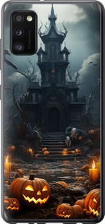 

Чехол Мрачный дом для Samsung Galaxy A41 A415F 1640342