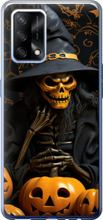 

Чехол Halloween 2 для Oppo A74 1639722