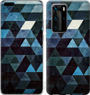 

Чохол Трикутники на Huawei P40 Pro 933766