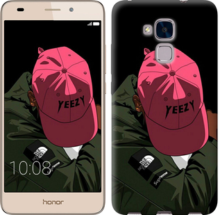 

Чохол logo de yeezy для Huawei Honor 5C 630412