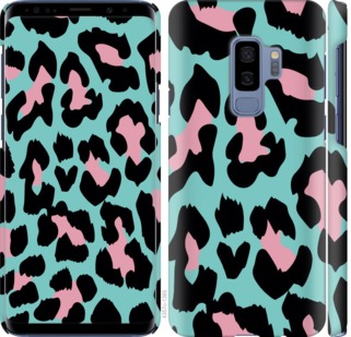 

Чехол Пятна для Samsung Galaxy S9 Plus 756999