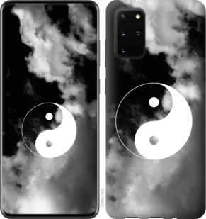 

Чохол Інь і Янь на Huawei Honor Play 4T Pro 920802
