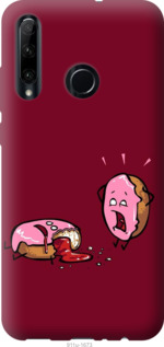 

Чохол Печиво на Huawei Honor 20 Lite 1044569