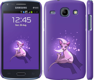 

Чехол Кот2 для Samsung Galaxy Core i8262 852222