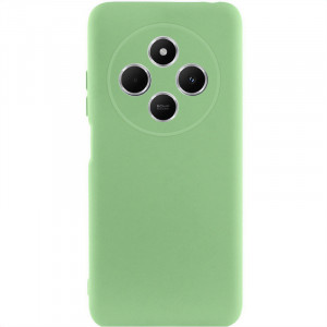 Чехол Silicone Cover Lakshmi Full Camera (AA) для Xiaomi Redmi 14C