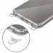 Фото Чехол TPU Transparent with Straps для Apple iPhone 14 Pro (6.1") на vchehle.ua