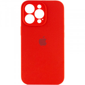 Чехол Silicone Case Full Camera Protective (AA) для Apple iPhone 15 Pro (6.1")