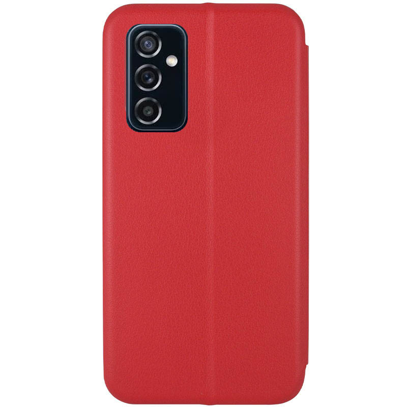 Фото Кожаный чехол-книжка Classy для Samsung Galaxy A24 4G (Красный) на vchehle.ua