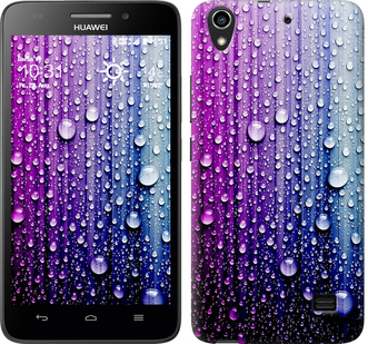 

Чохол Каплі води на Huawei G620S 154041