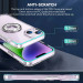 Фото TPU+PC чехол Kickstand 2.0 для Apple iPhone 14 (6.1") (Прозрачный) в магазине vchehle.ua