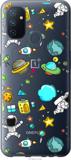 

Чохол Космос на OnePlus Nord N100 1573392