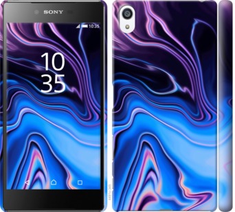 

Чохол Візерунок води на Sony Xperia Z5 Premium E6883 752548