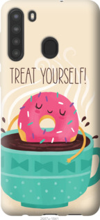 

Чехол Treat Yourself для Samsung Galaxy A21 920242