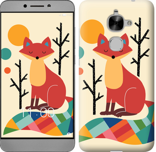

Чехол Rainbow fox для LeTV LeEco Le 2 X620 577195