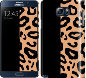 Чохол Плями леопарда на Samsung Galaxy Note 5 N920C