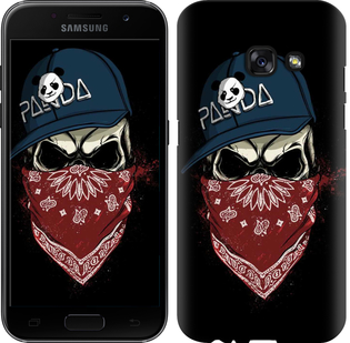 

Чохол Череп в кепці на Samsung Galaxy A3 (2017) 357814