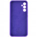 Фото Чохол Silicone Cover Lakshmi Full Camera (AAA) with Logo на Samsung Galaxy S24+ (Фіолетовий / Amethyst) на vchehle.ua