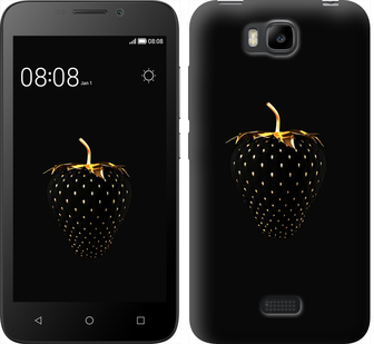 

Чехол Черная клубника для Huawei Y5C 98008