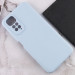 Купить Чехол Silicone Cover Lakshmi Full Camera (AAA) для Xiaomi Redmi Note 11 (Global) / Note 11S (Голубой / Sweet Blue) на vchehle.ua